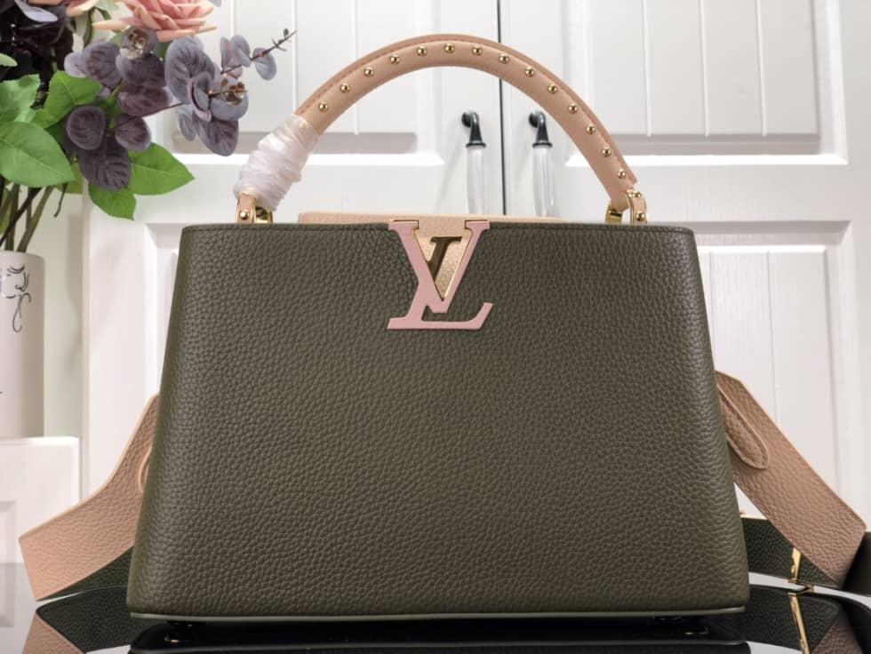 L0vis Vvtt0n Capucines MM M58578 Replica Shoulder Bag