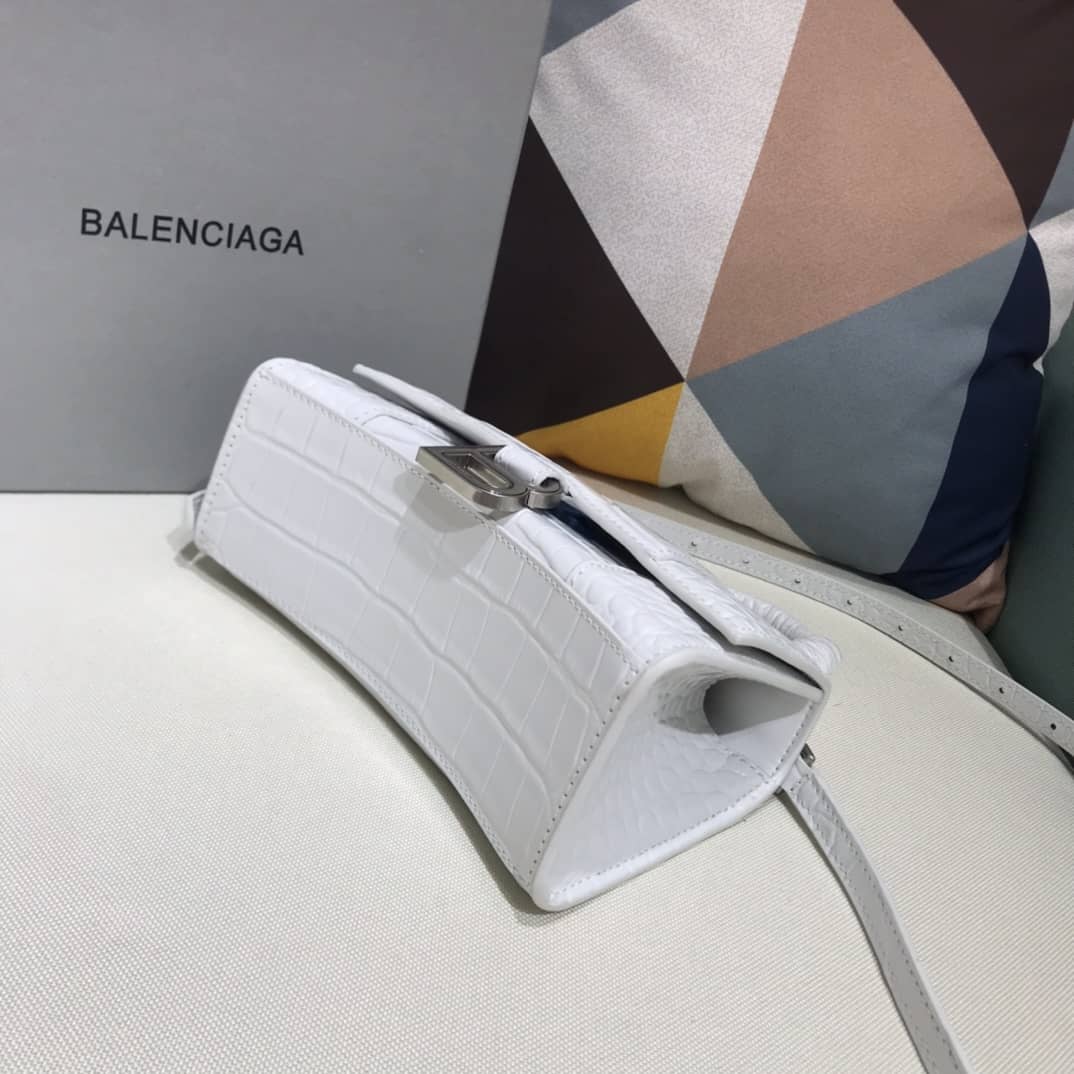Ba1en*iaga Hourglass Replica Crossbody Bag