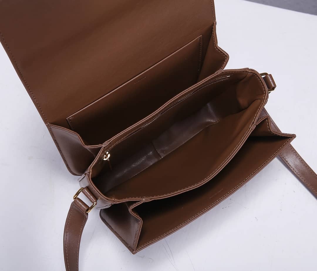 Ce1i*e Bag Dupe Triomphe Micro Luggage