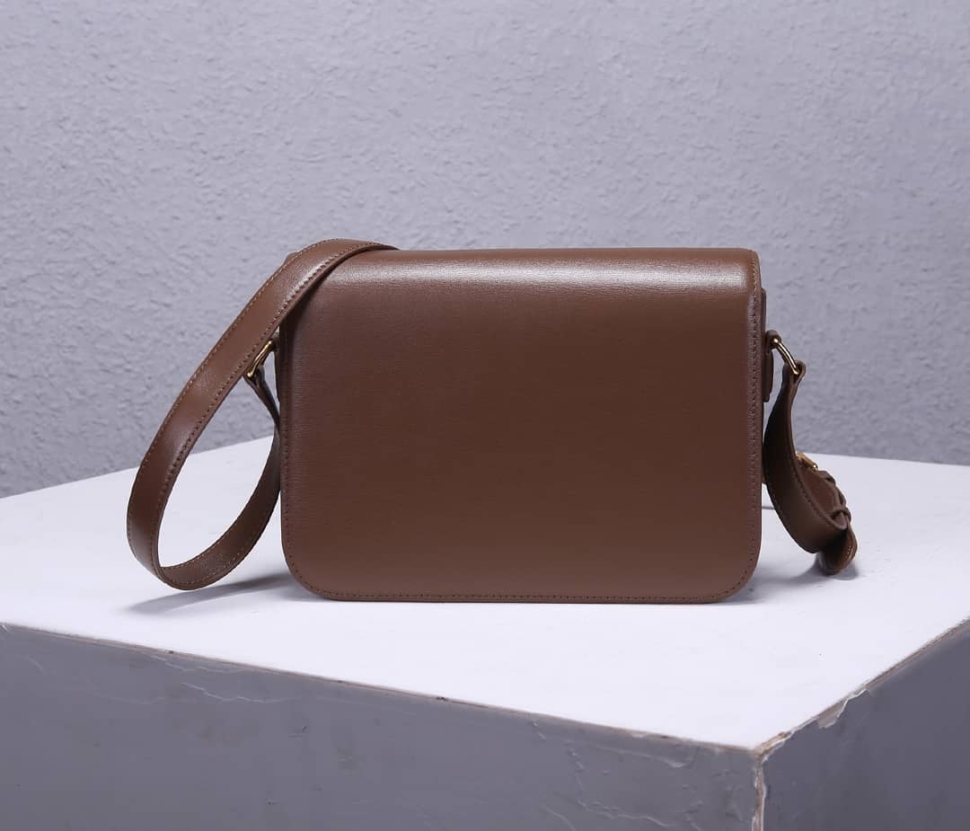 Ce1i*e Bag Dupe Triomphe Micro Luggage