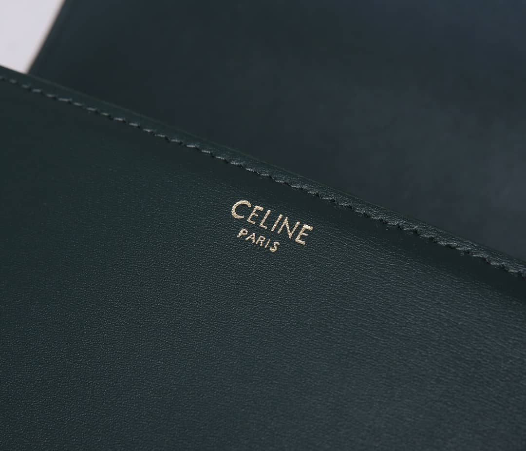 Ce1i*e Bag Dupe Triomphe Micro Luggage