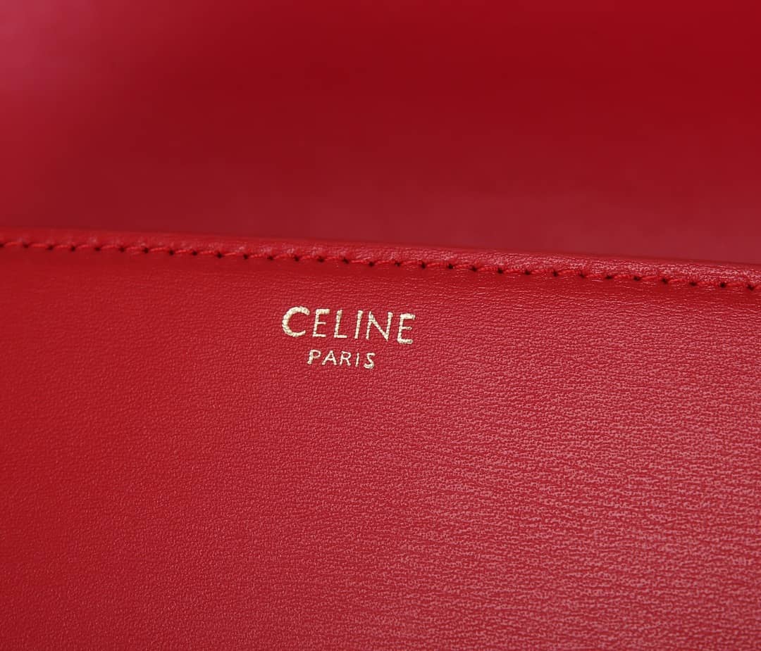 Ce1i*e Dupe Triomphe Micro Luggage Replica Bag