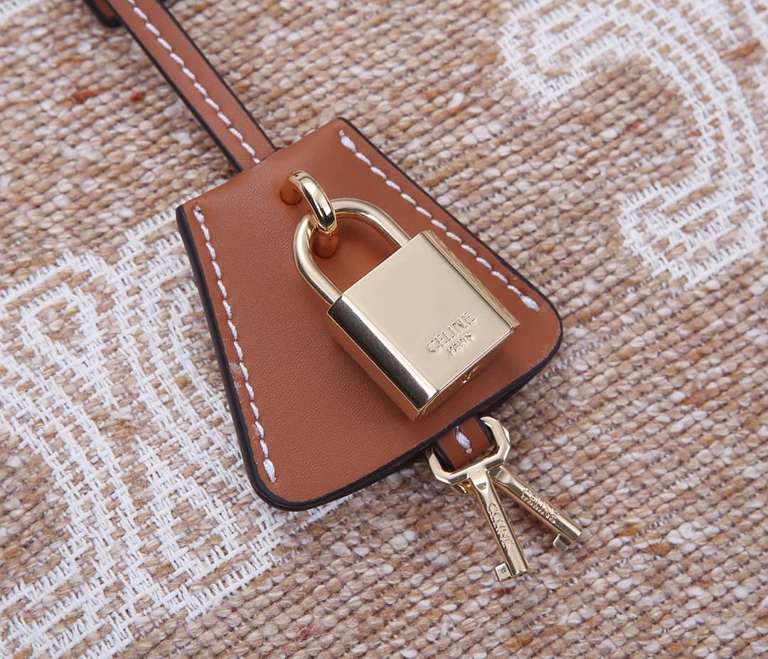 High Quality Ce1i*e Replica Tote Bag