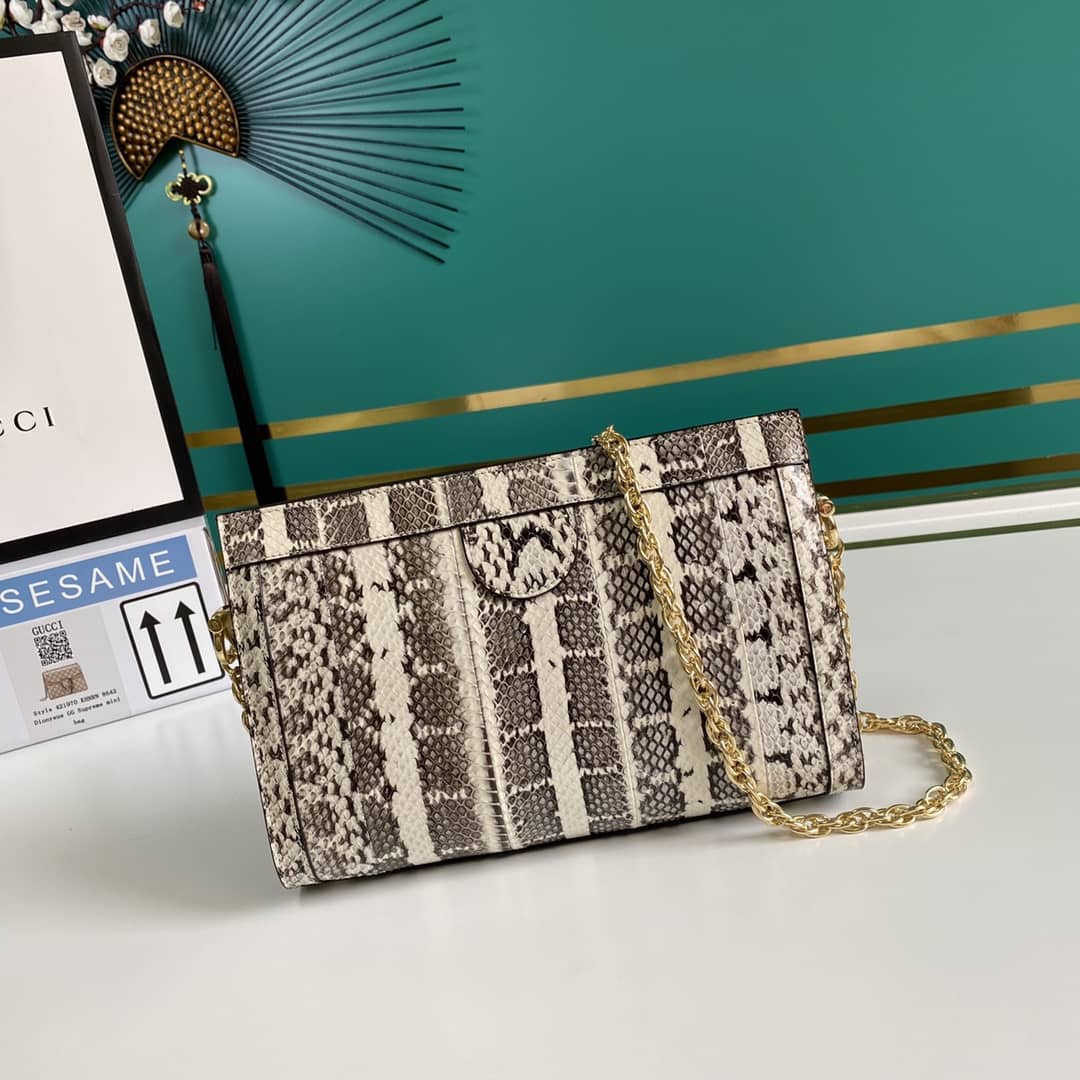Gvc*1 Ophidia GG Small Shoulder Bag Replica 503877