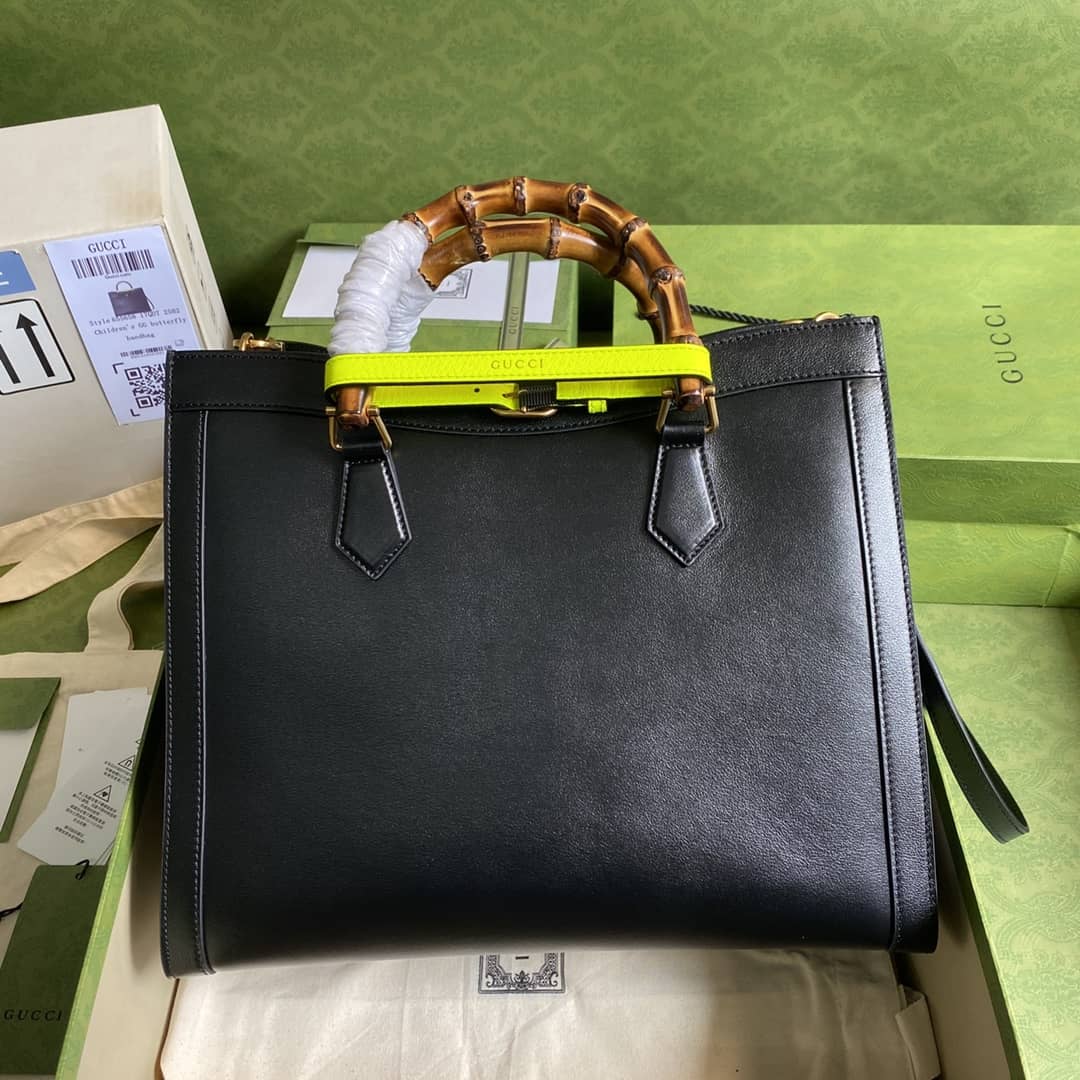 Gvc*1 Diana Medium Tote Replica 655658