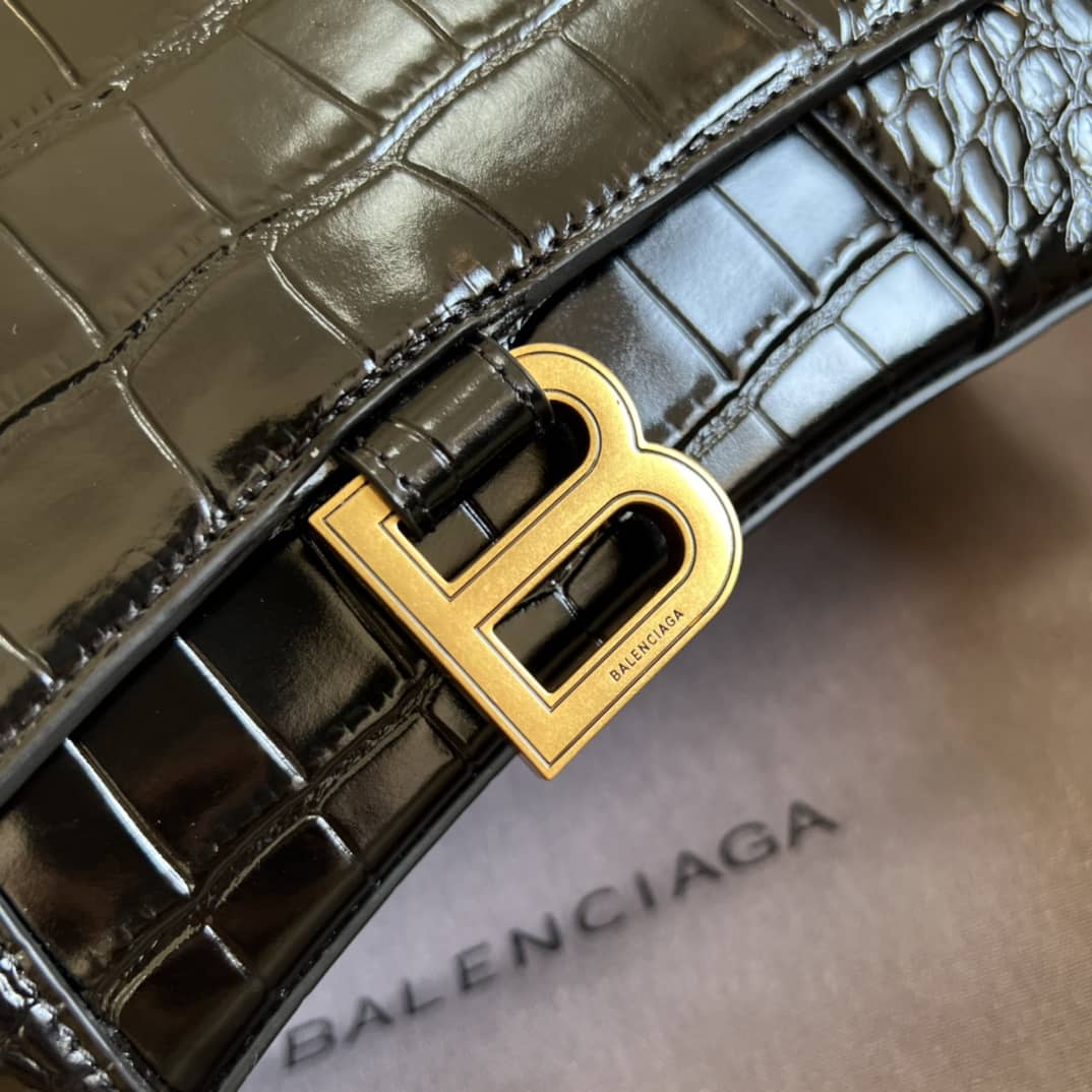 Gvc*1 Ba1en*iaga Hourglass S Tote Bag 5935461 Replica