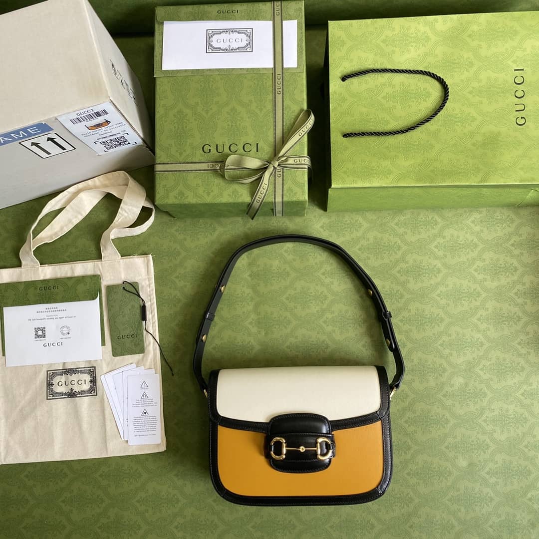 Gvc*1 1955 Horsebit Svp*me Shoulder Bag Replica 602204