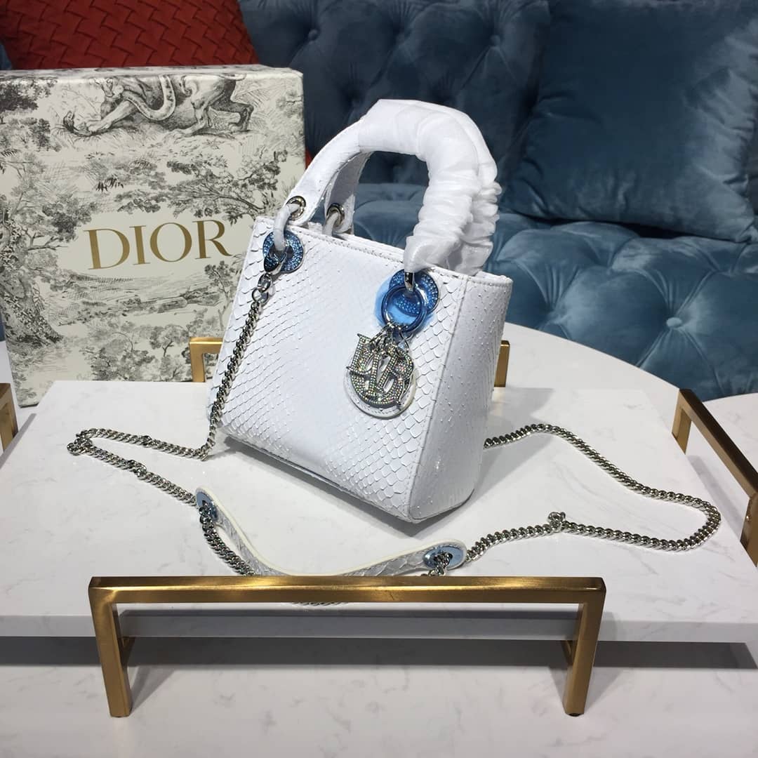 Chr1st1an D10r Lady D10r 17CM Replica Bag