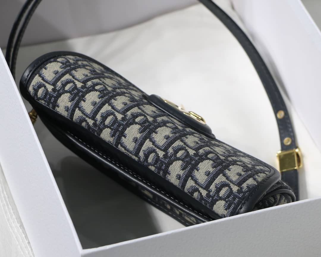 Best Replica Chr1st1an D10r Bobby East-West Replica Bag(ColaReps)