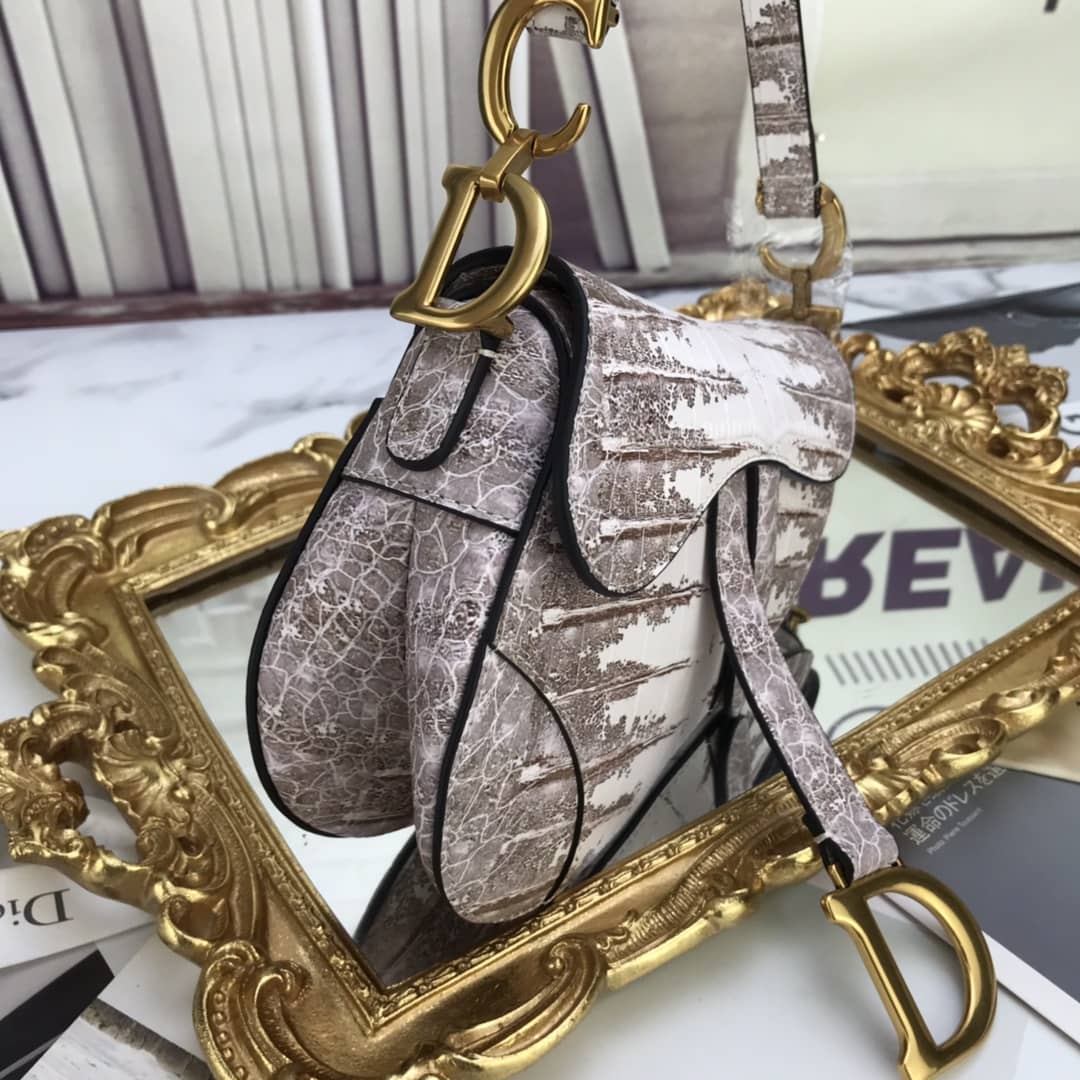 D10r Saddle Bag Dupe