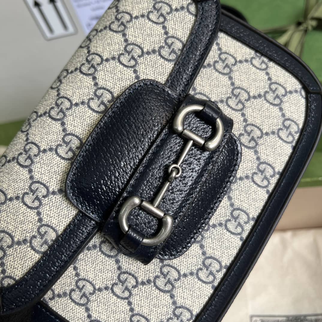 Gvc*1 Horsebit 1955 Mini Crossbody Bag 658574 Replica