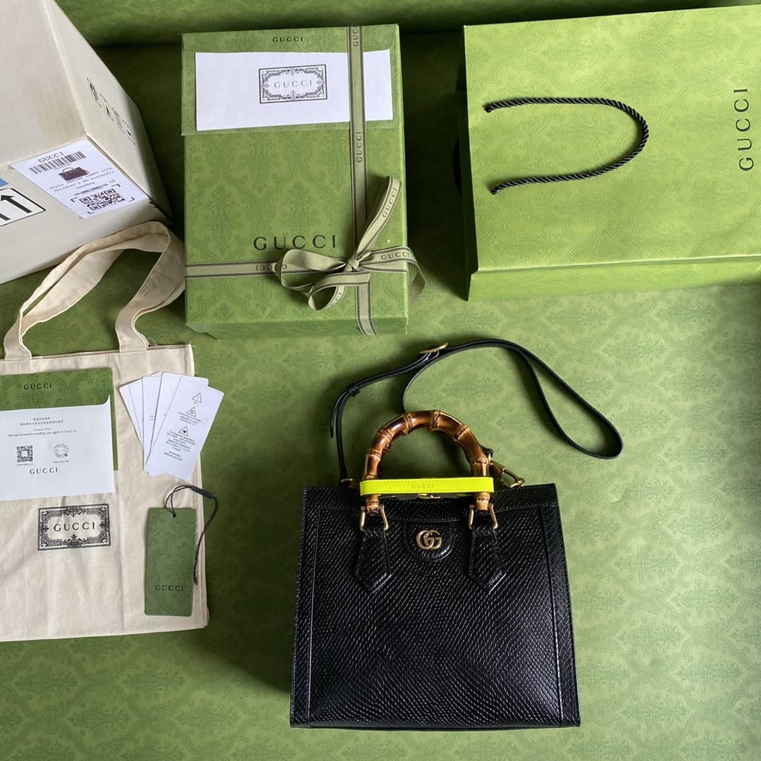 Gvc*1 Diana Small Tote Replica 660195