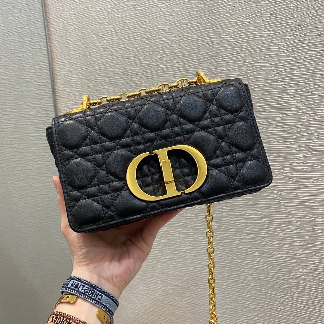 Chr1st1an D10r Caro 20CM Replica Bag