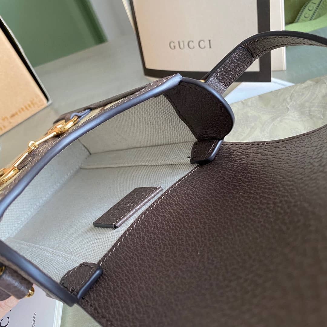 Gvc*1 Horsebit 1955 Mini Crossbody Bag 625615 Replica