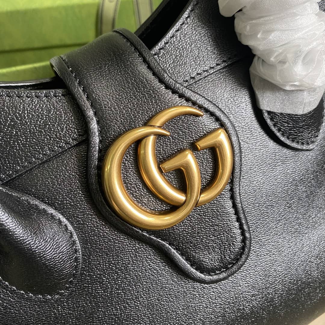 Best Replica Gvc*1 Double G Small Top Handle Bag Replica 658450(ColaReps)