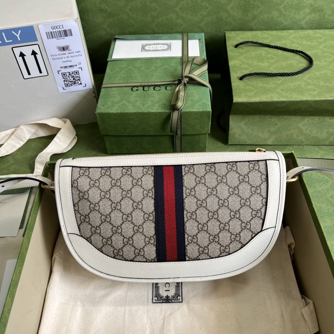 Gvc*1 Ophidia Large 674096 Replica Crossbody Bag