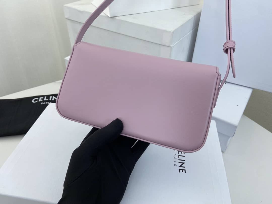 Ce1i*e Triomphe Bag Dupe Triomphe Teen 20CM