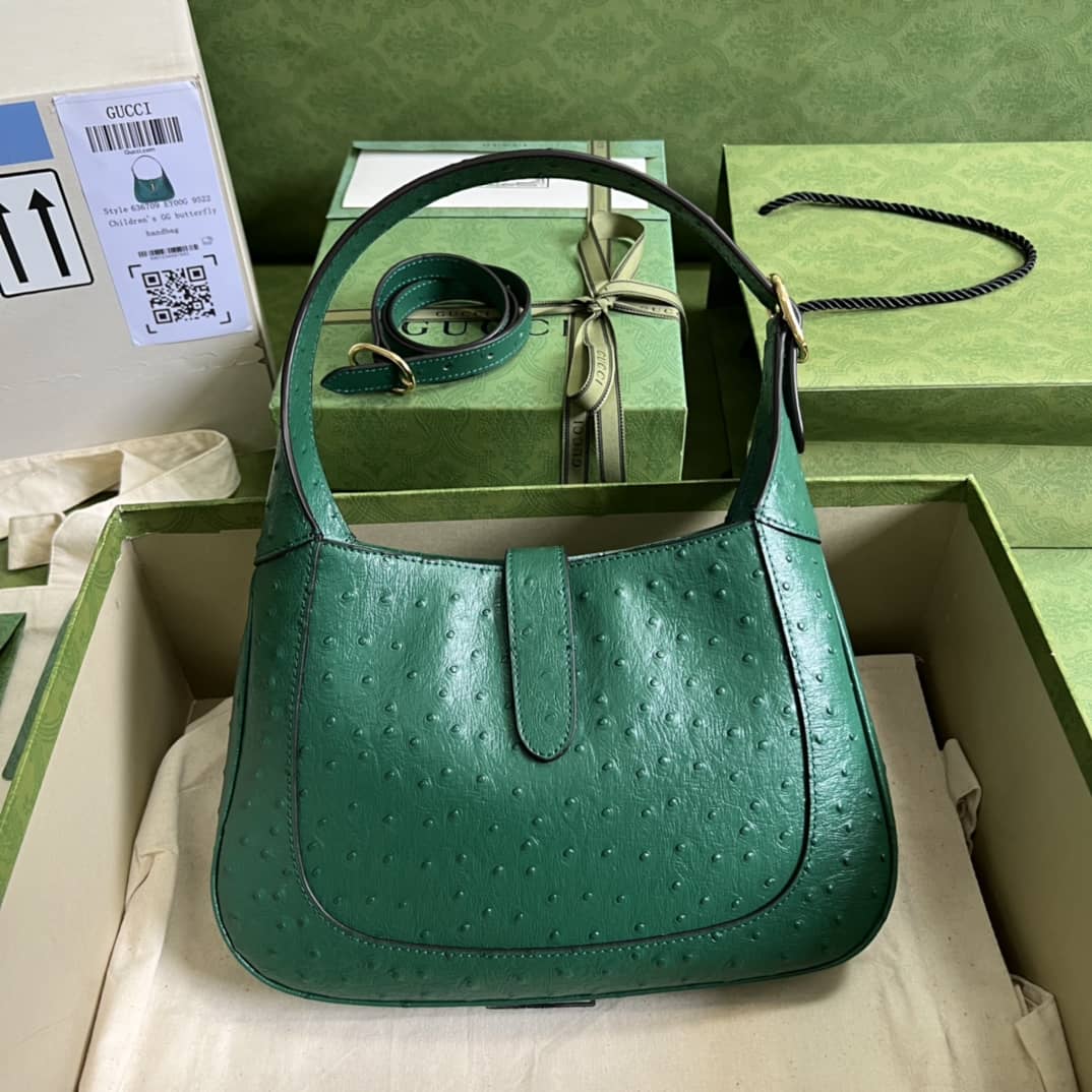 Gvc*1 Jackie 1961 Small Hobo Bag 636709 Replica