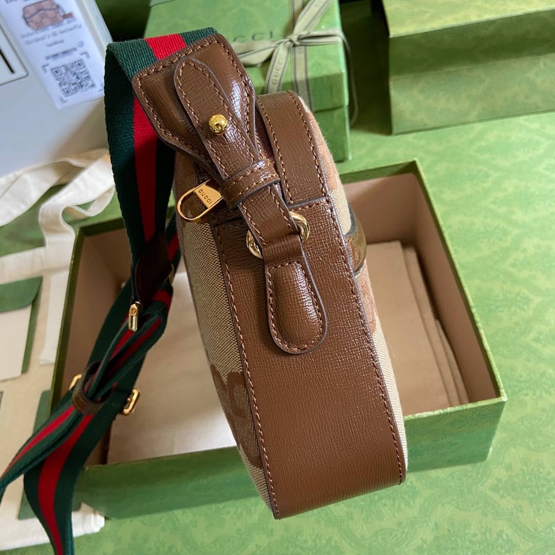Gvc*1 Messenger Bag with Jumbo GG 675891 Replica