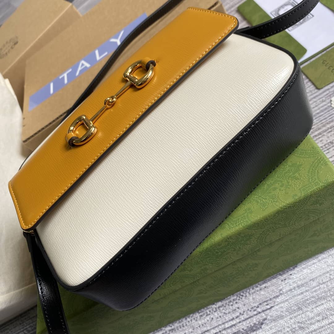 Gvc*1 1955 Horsebit Small Shoulder Bag Replica 645454