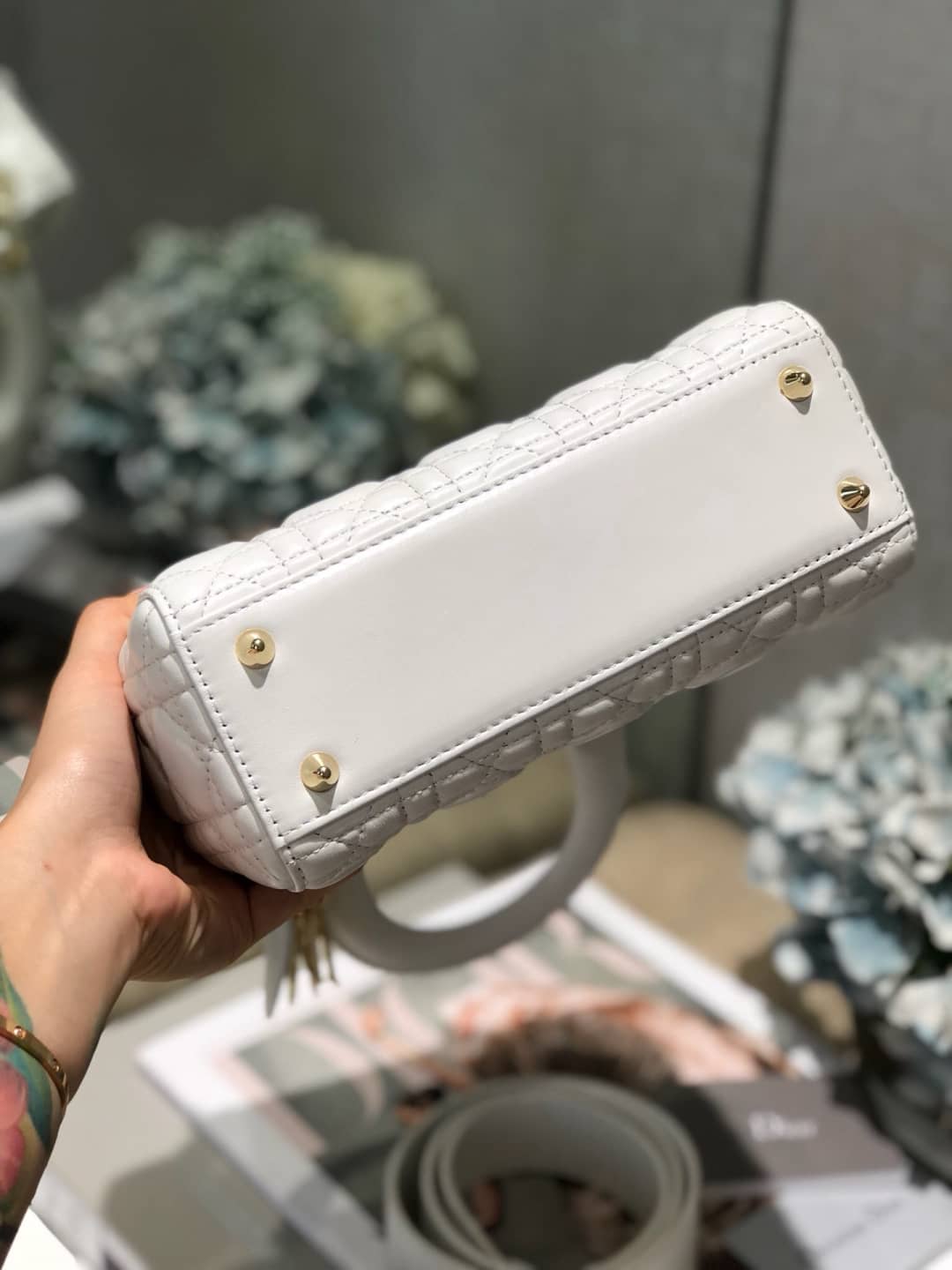 Chr1st1an D10r Lady D10r 20CM Replica Bag