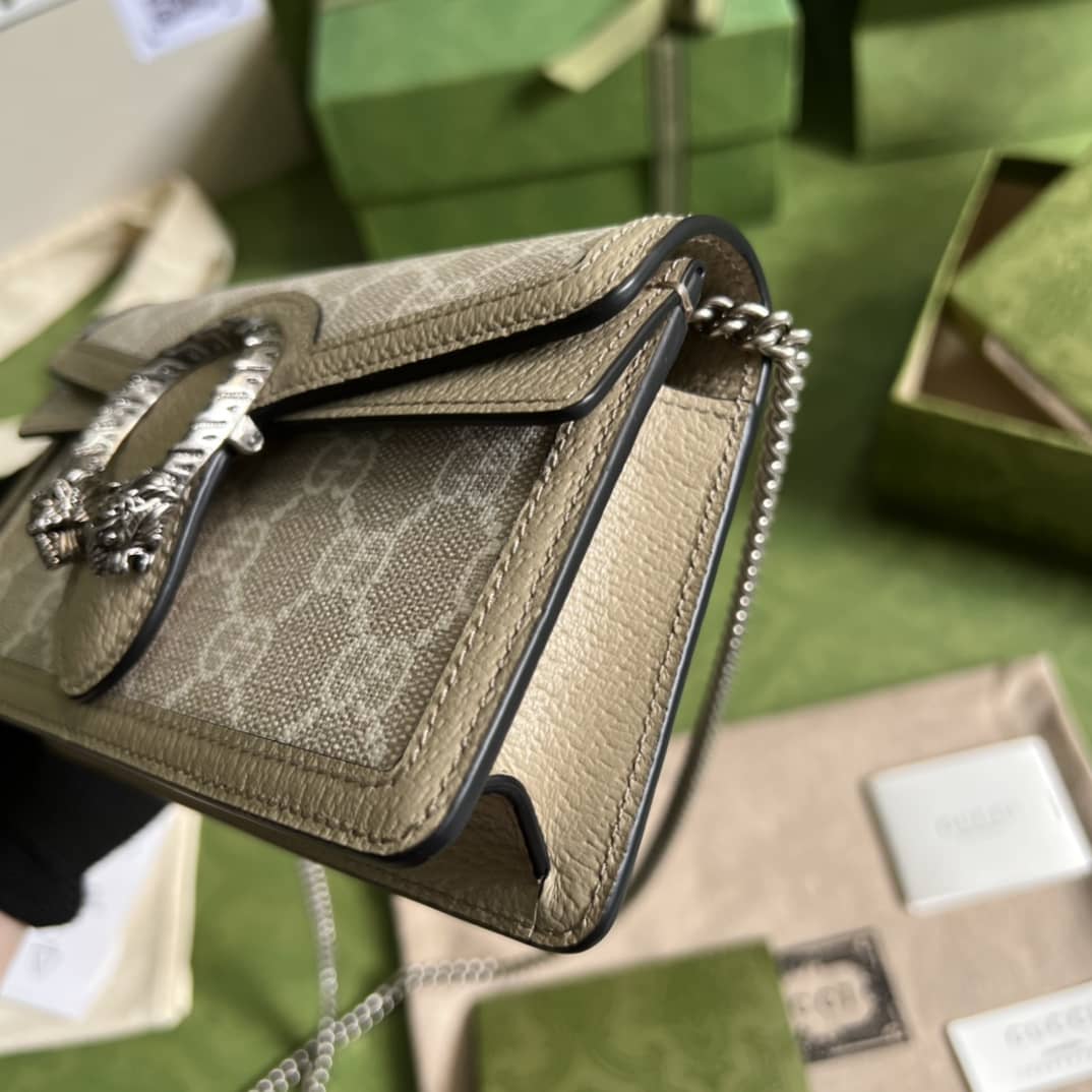 Gvc*1 Dionysus GG Svp*me Mini Crossbody Bag 476432 Replica