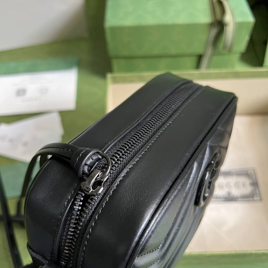 Gvc*1 GG Marmont Mini 634936 Replica Crossbody Bag