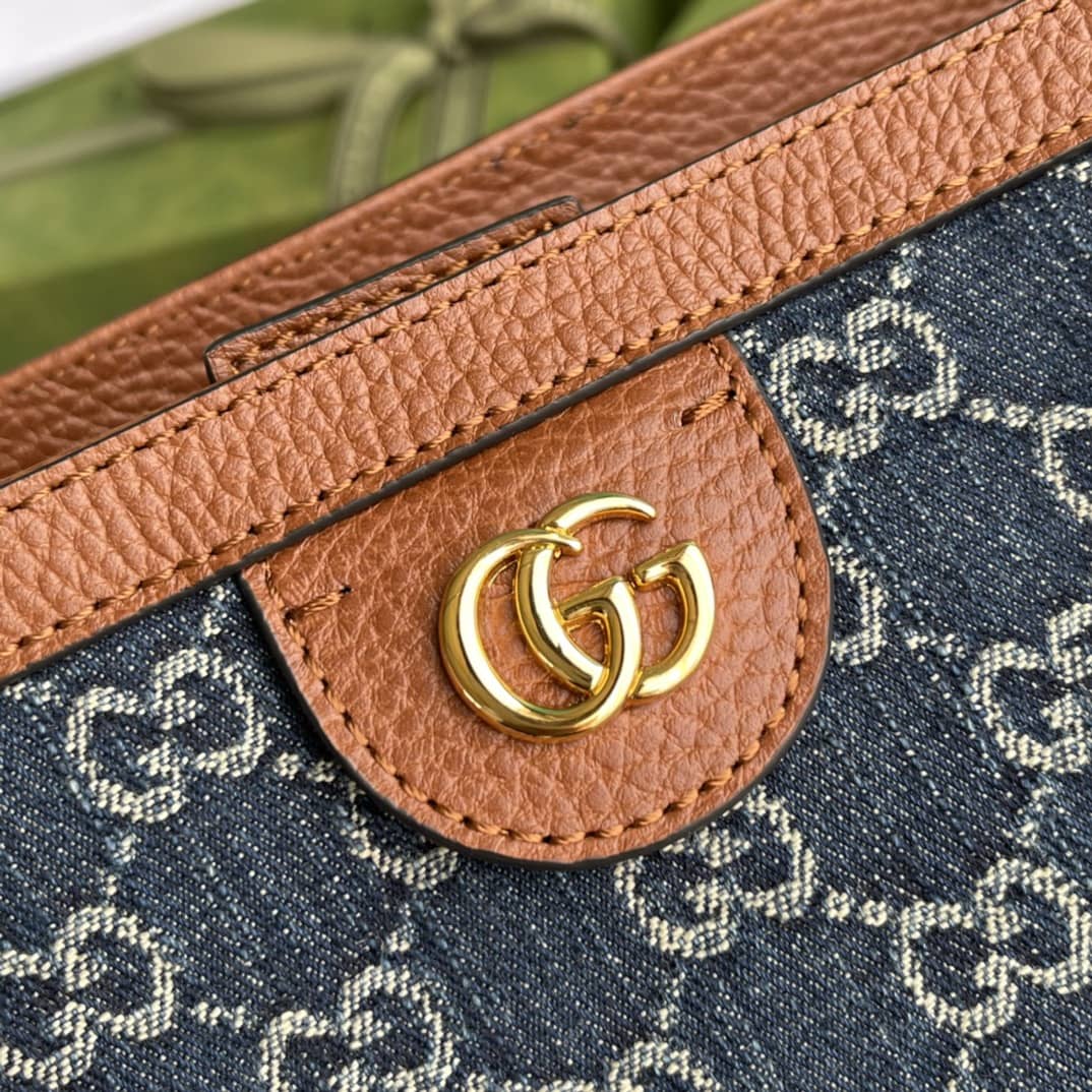 Gvc*1 Ophidia GG Medium Tote Replica 631685
