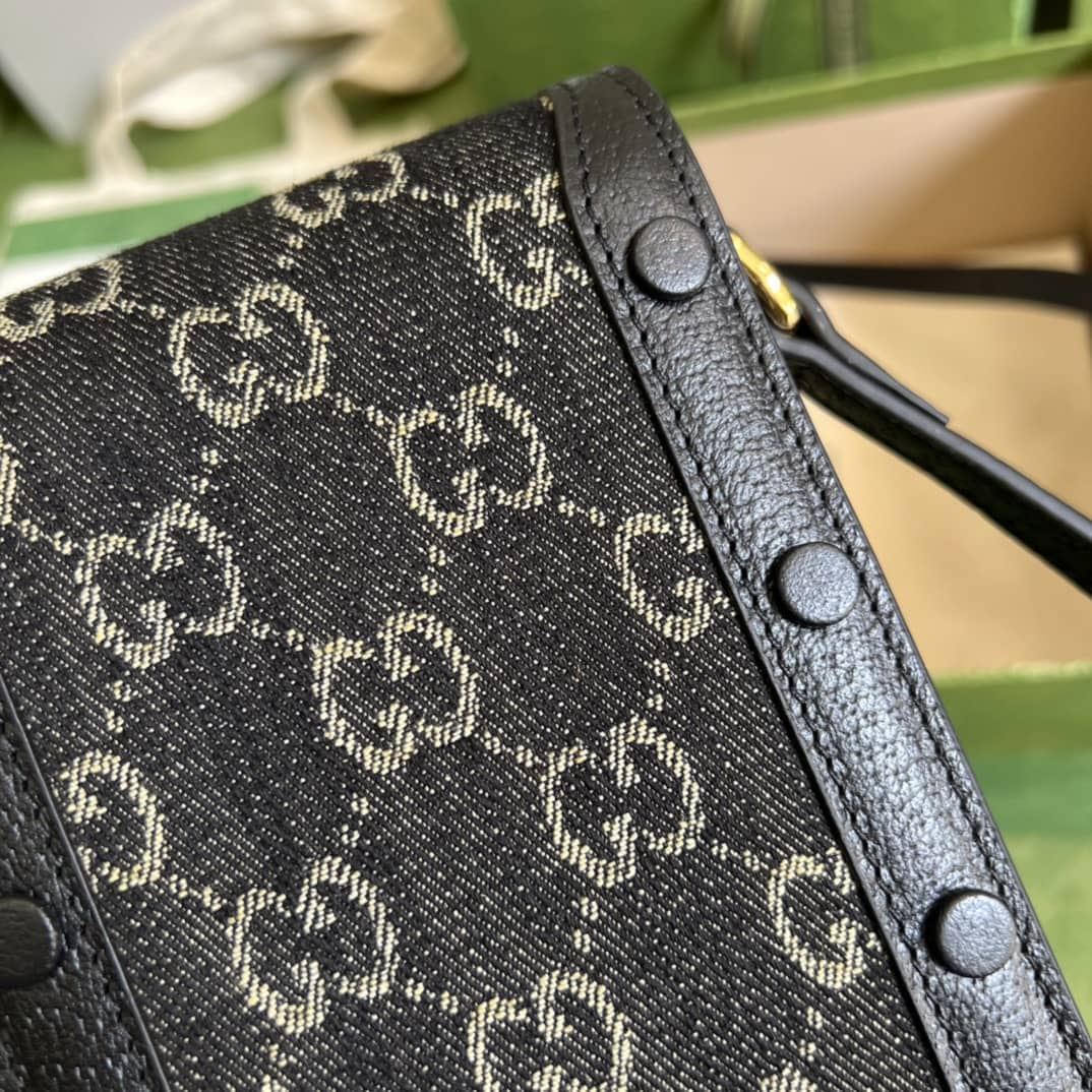 Gvc*1 Horsebit 1955 Mini Crossbody Bag 625615 Replica
