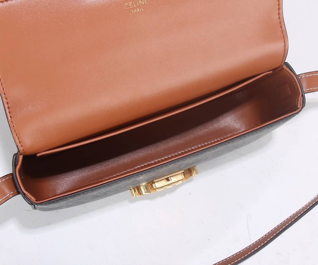 Ce1i*e Bag Dupe Triomphe 20CM Replica Bag