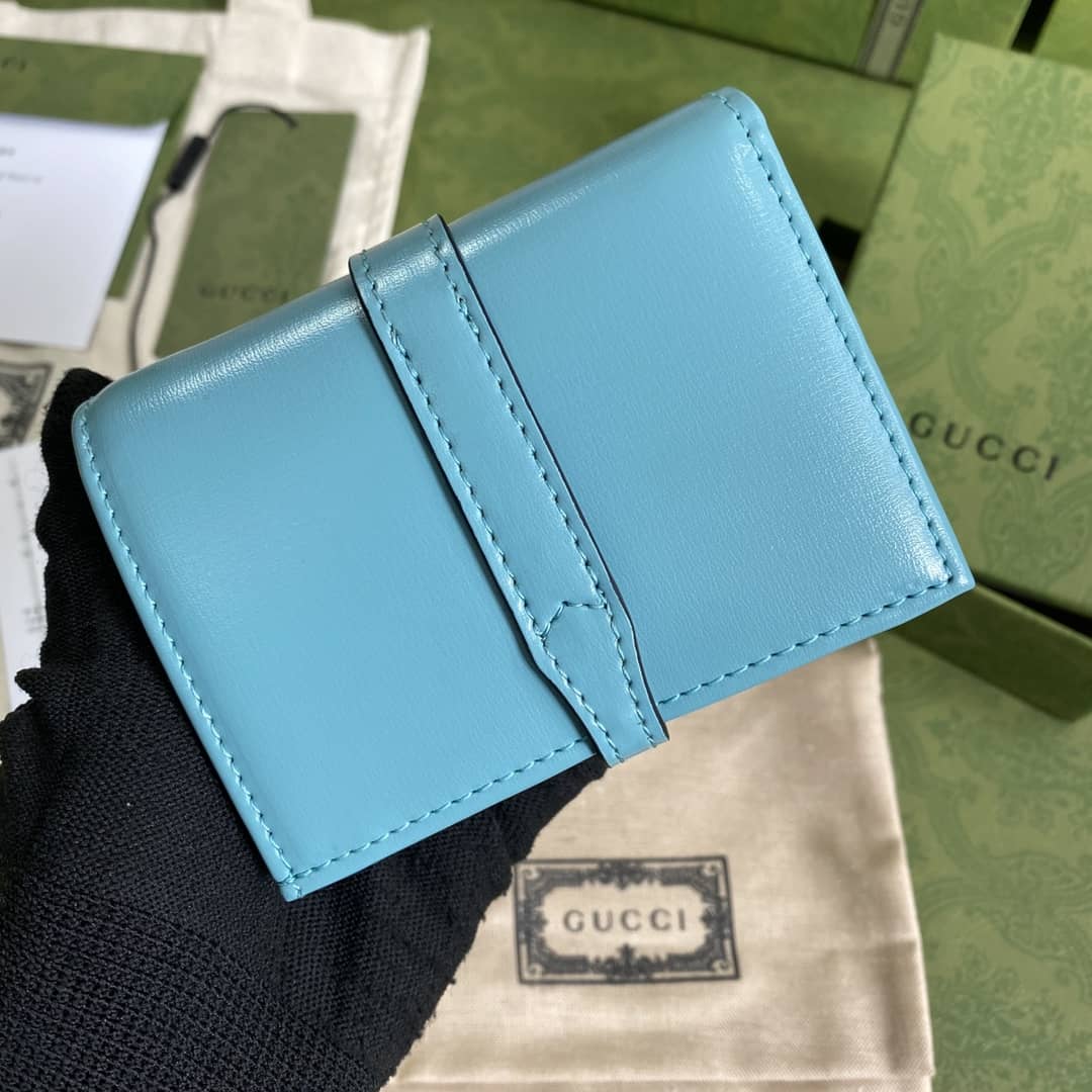 Gvc*1 Jackie 1961 Card Case Wallet Replica 645536