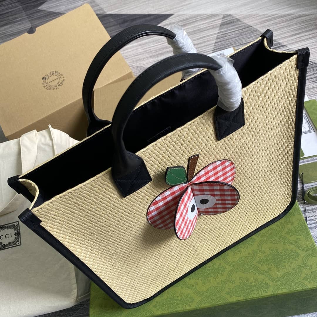 Gvc*1 Classic Kids Girl Tote Replica 648841