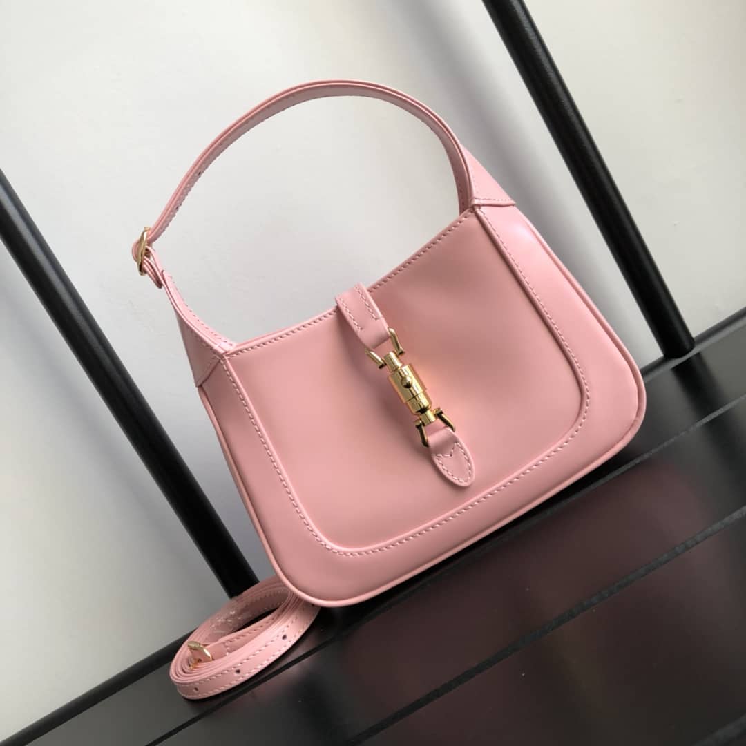 Gvc*1 Jackie 1961 Mini Shoulder Bag Replica Pink 637092