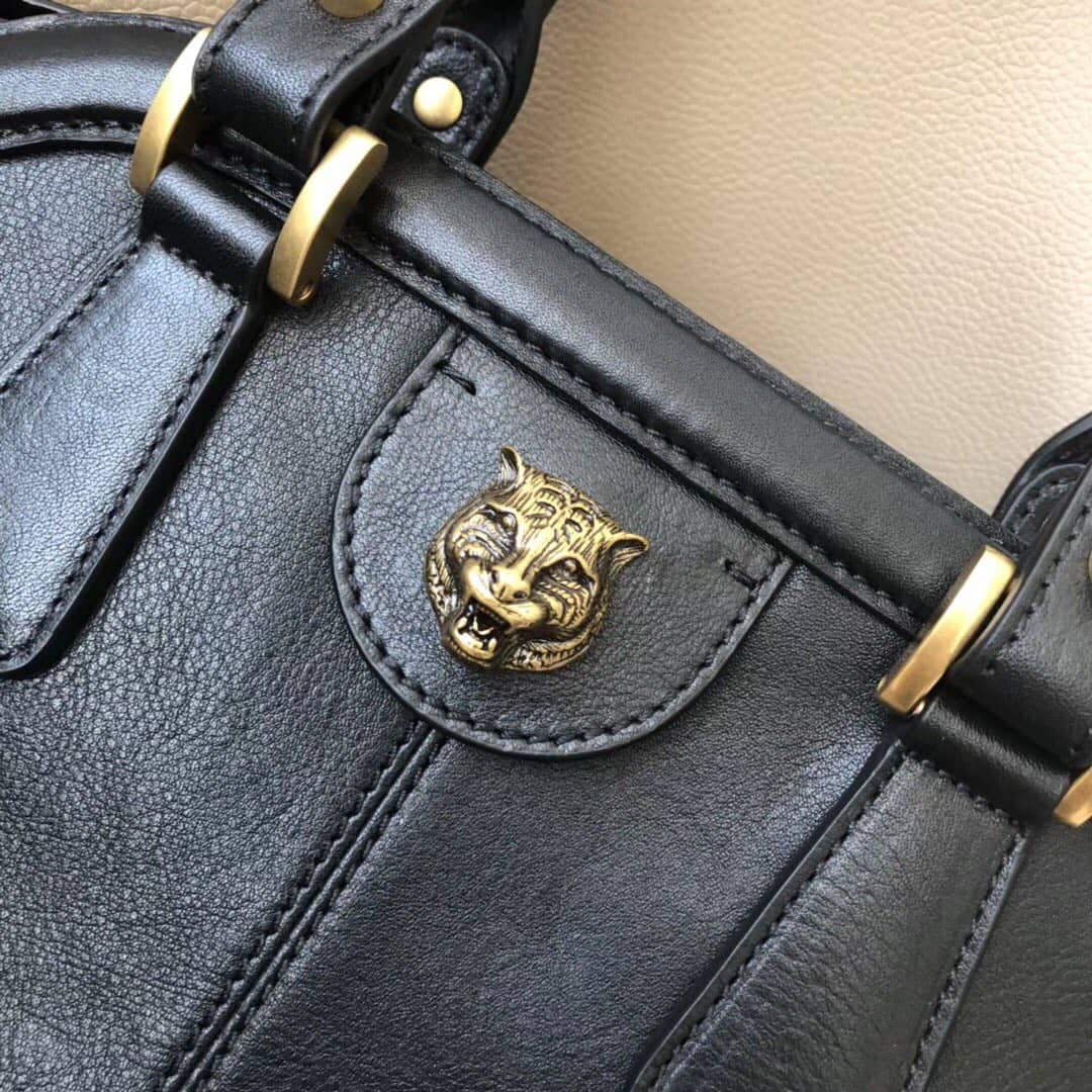 Gvc*1 ReBelle Medium Top Handle Bag Replica Black 516459