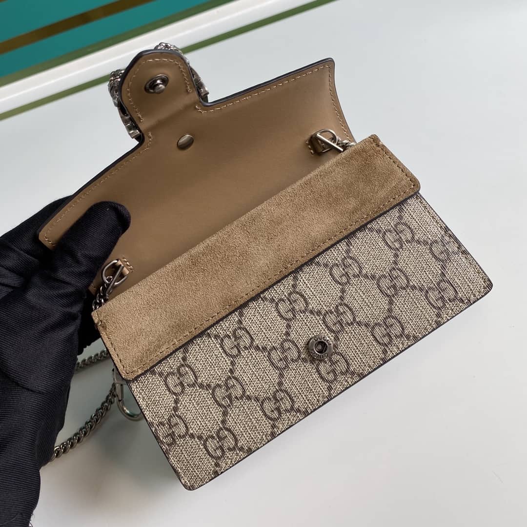 Gvc*1 Dionysus GG Svp*me Mini Crossbody Bag Replica 476432