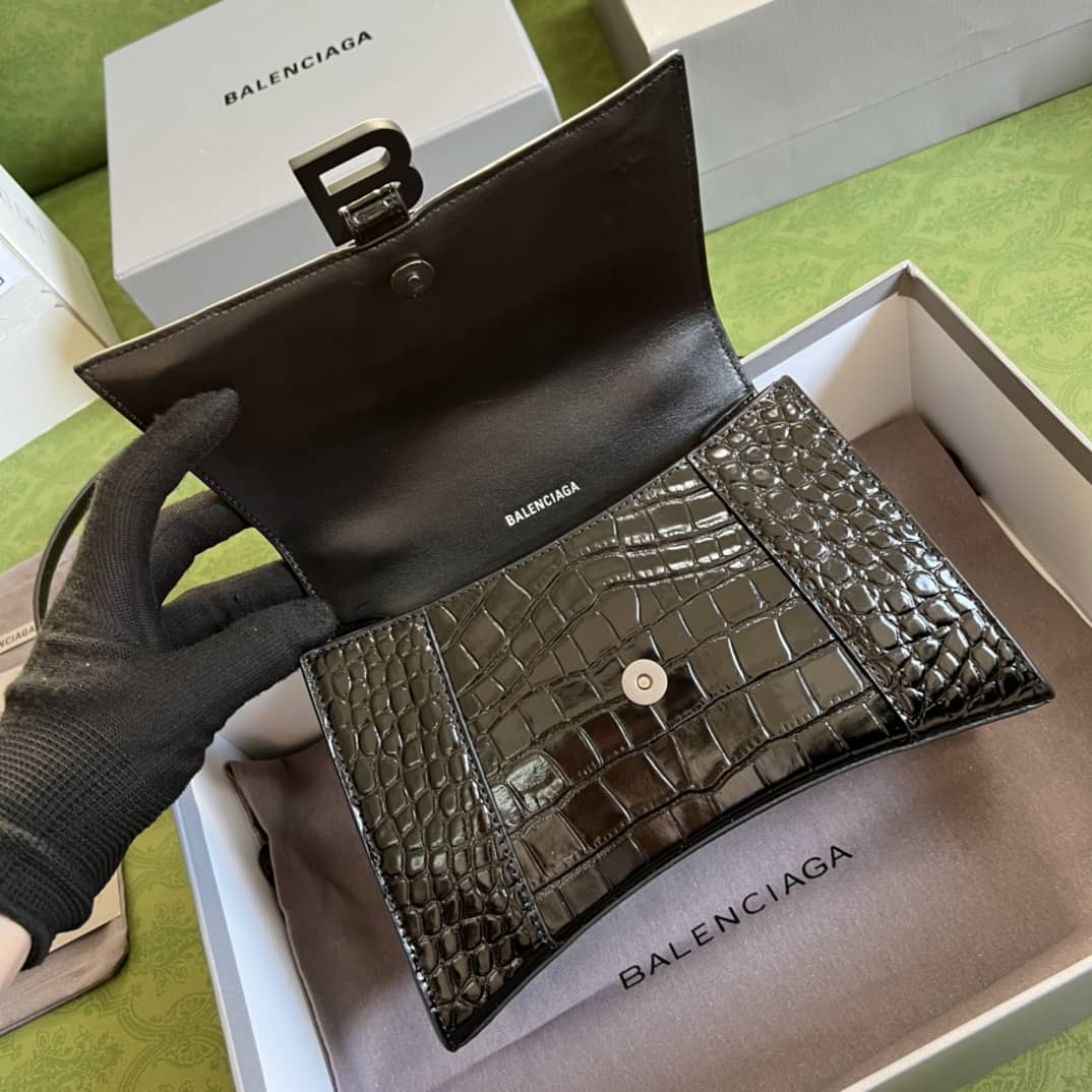 Gvc*1 Ba1en*iaga Hourglass S Tote Bag 5935461 Replica