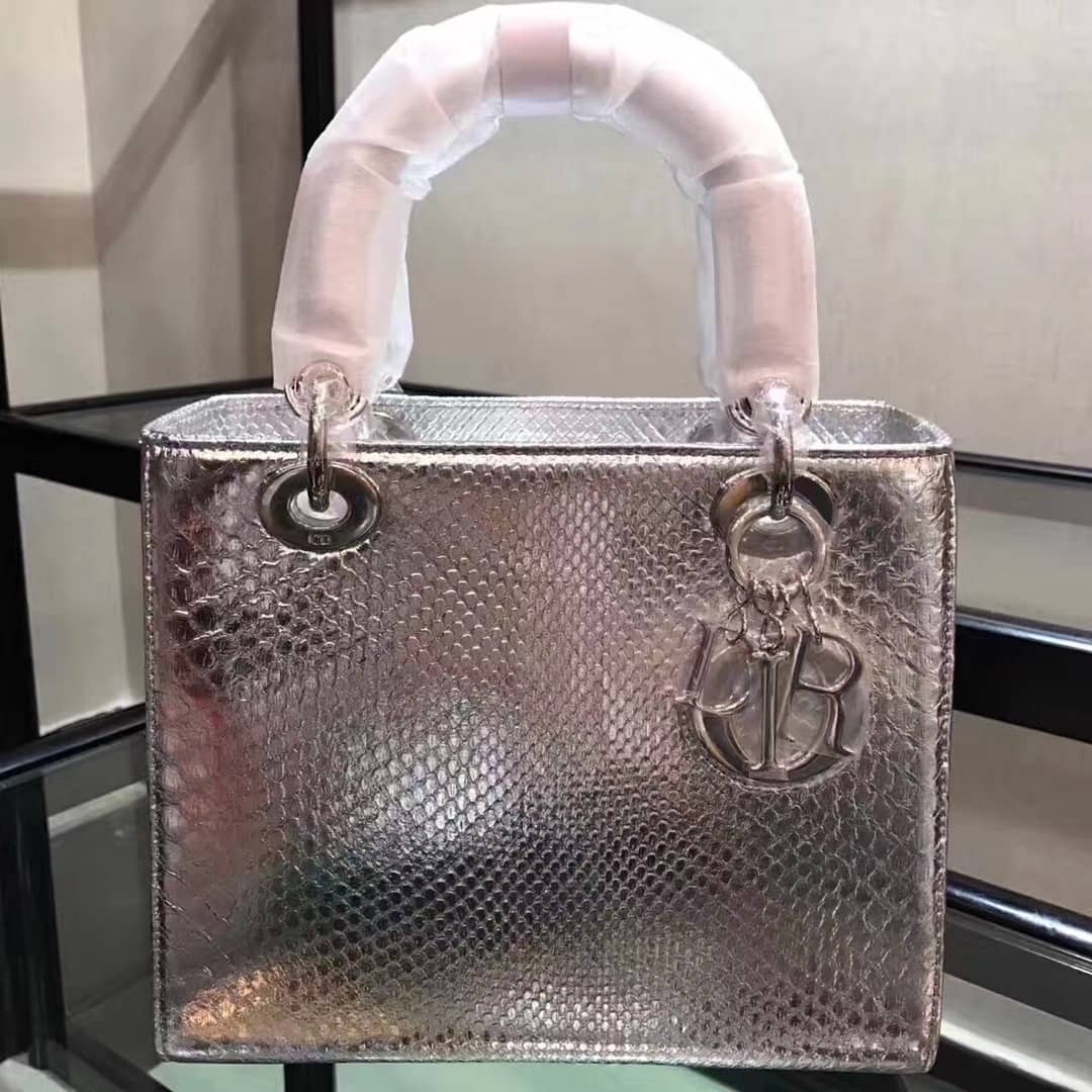 Chr1st1an D10r Lady D10r 17CM Replica Bag
