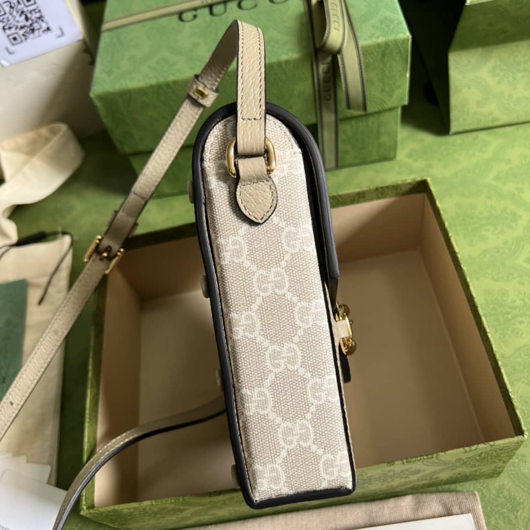 Gvc*1 Horsebit 1955 Mini Crossbody Bag 625615 Replica