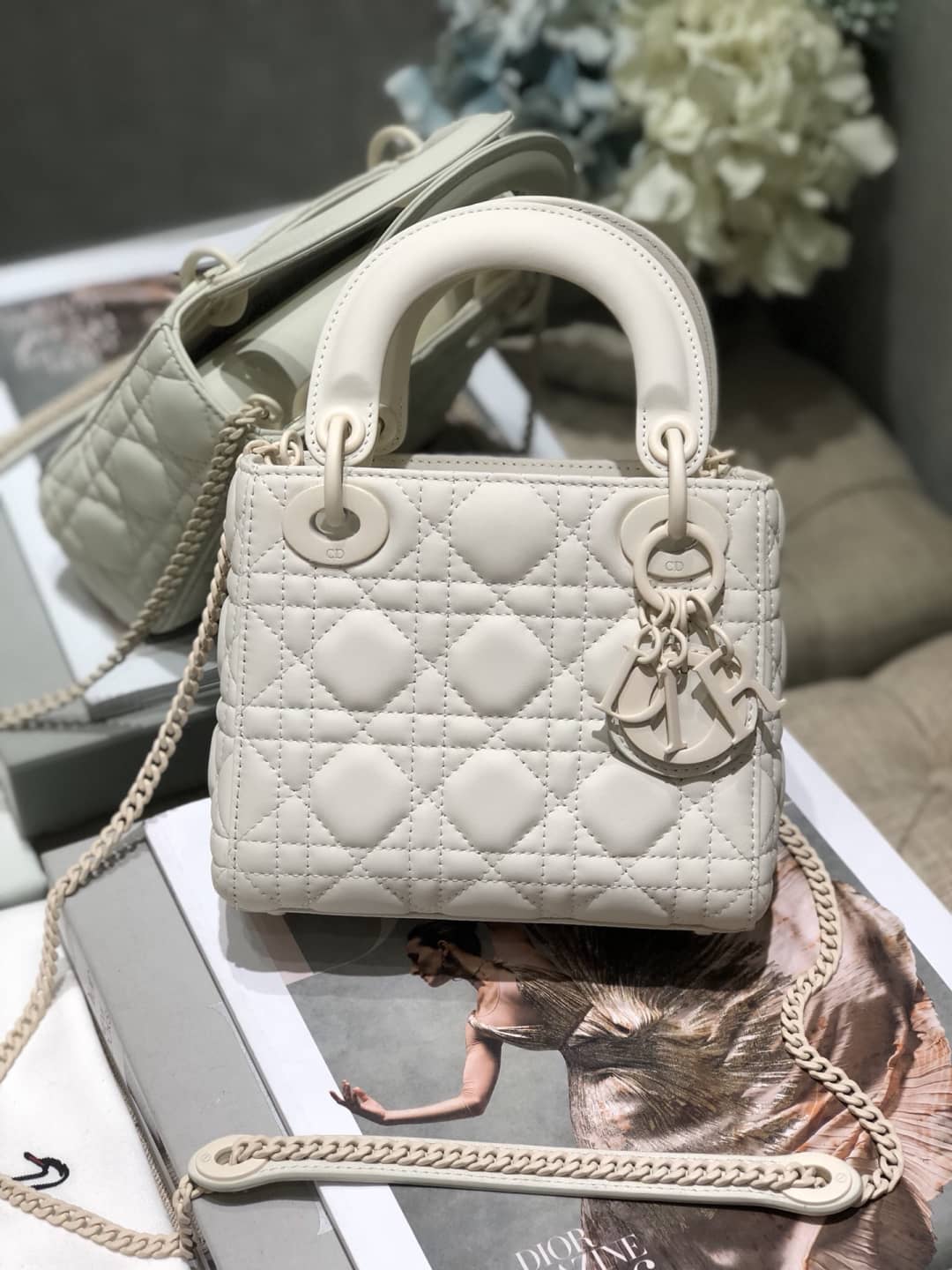 D10r Dupe Lady D10r 17CM Bag