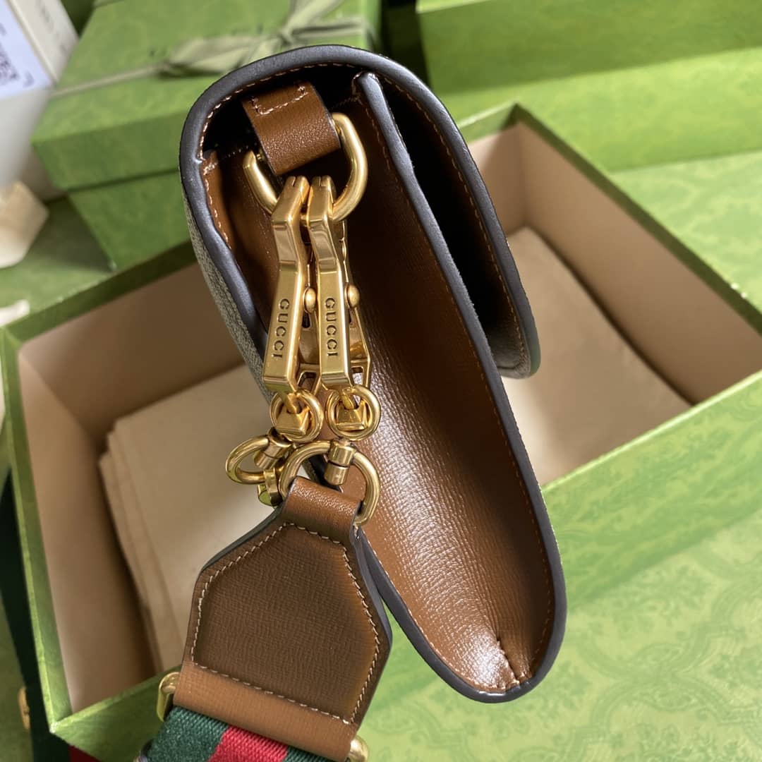 Gvc*1 Horsebit Bag Dupe 1955 Small Bag Replica 677286