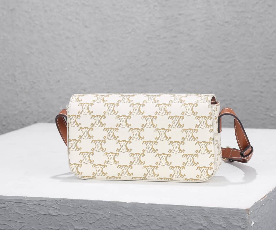 Ce1i*e Bag Dupe Triomphe 20CM Replica Bag