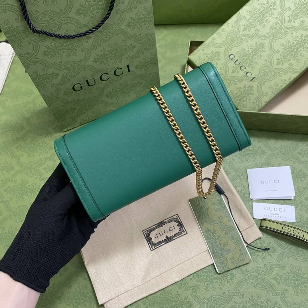 Gvc*1 Diana Bamboo Chain Wallet Replica 658243