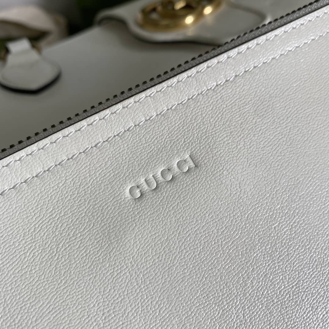 Gvc*1 Double G Medium Tote Replica 649577