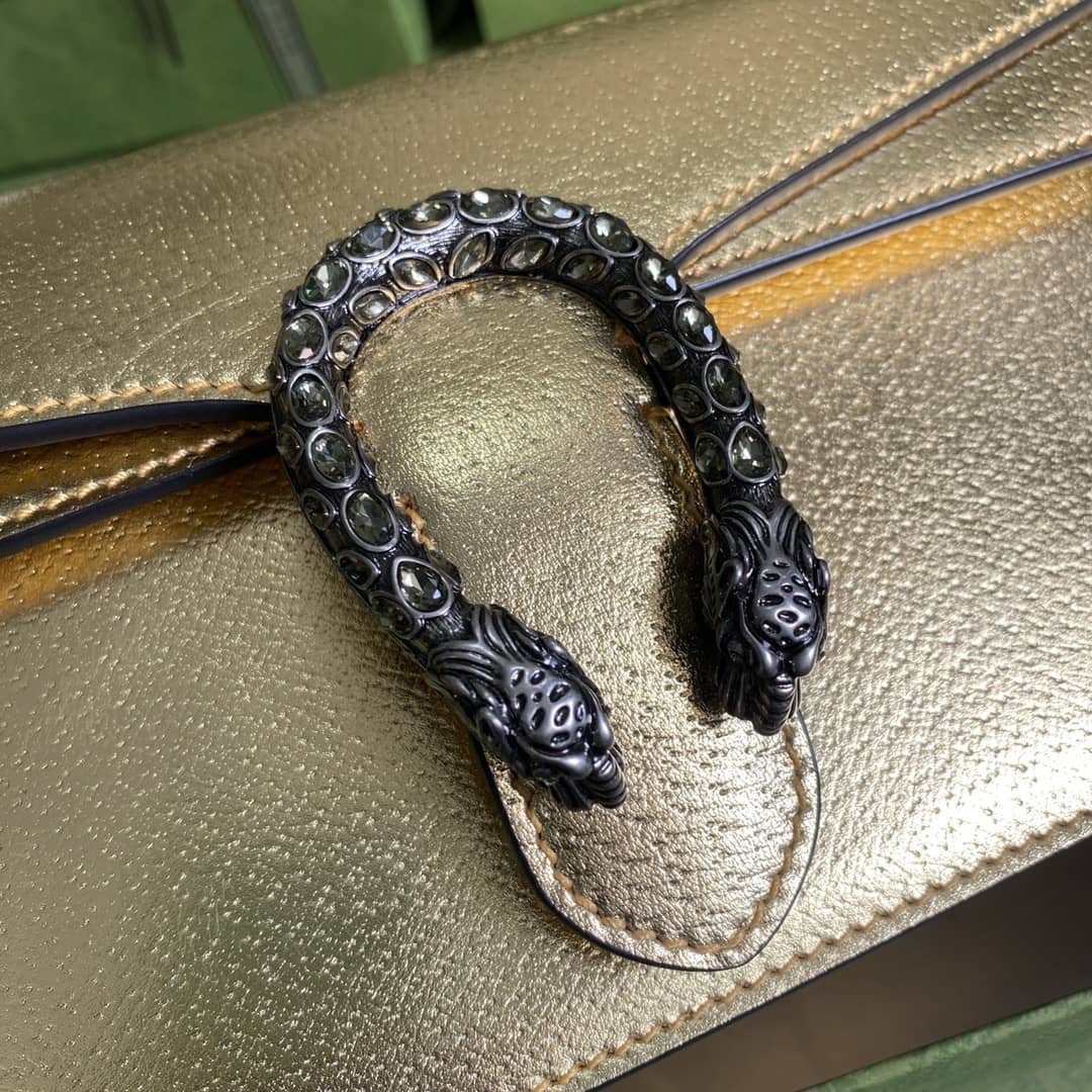 Gvc*1 Dionysus GG Svp*me Small Crossbody Bag Replica 499623