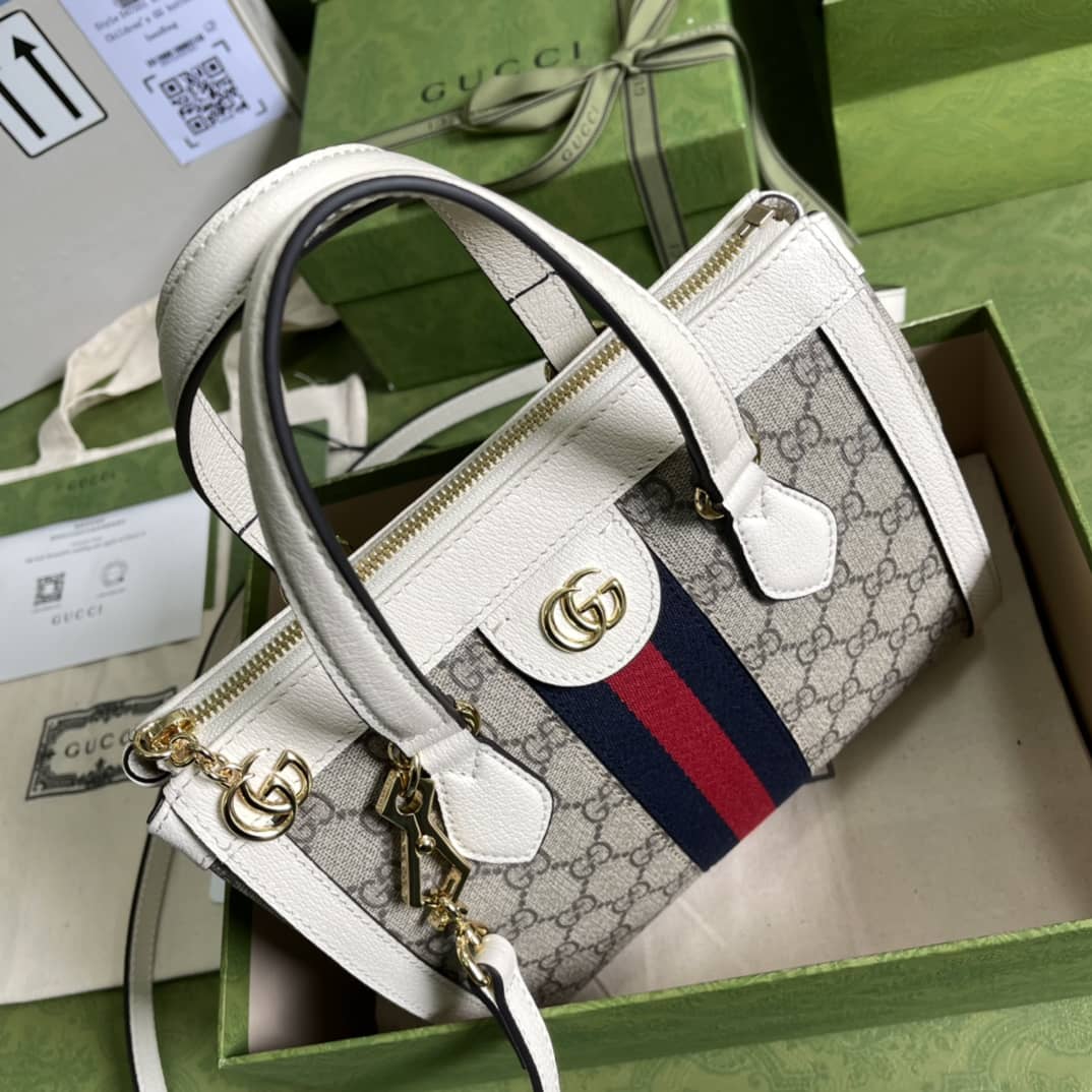 Gvc*1 Ophidia Small Tote 547551 Replica Bag