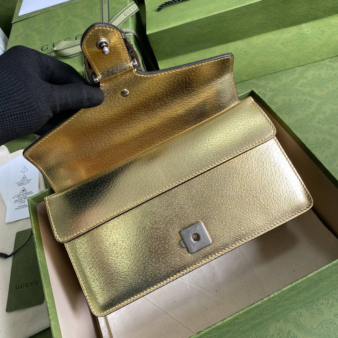 Gvc*1 Dionysus GG Svp*me Small Crossbody Bag Replica 499623