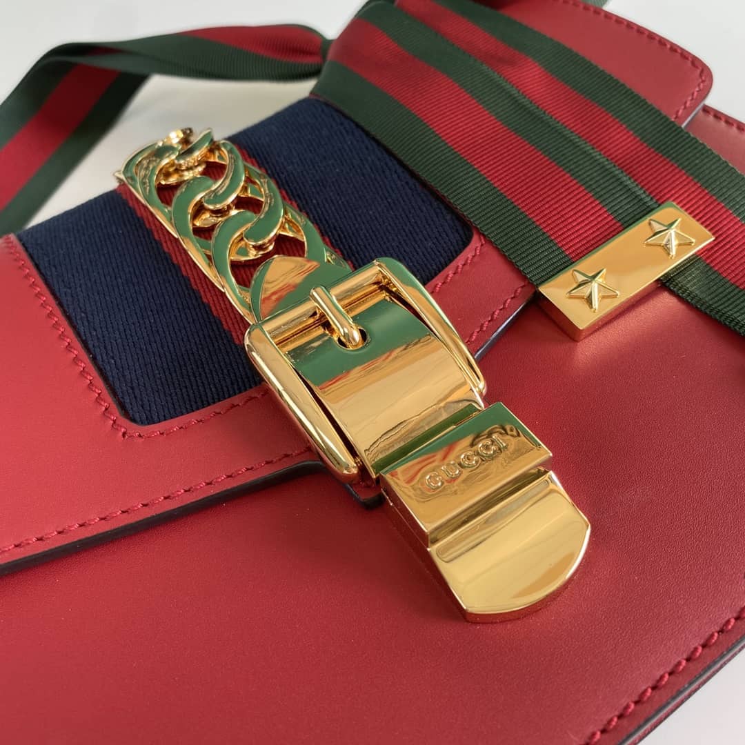 Gvc*1 Sylvie Small Shoulder Bag Replica 421882