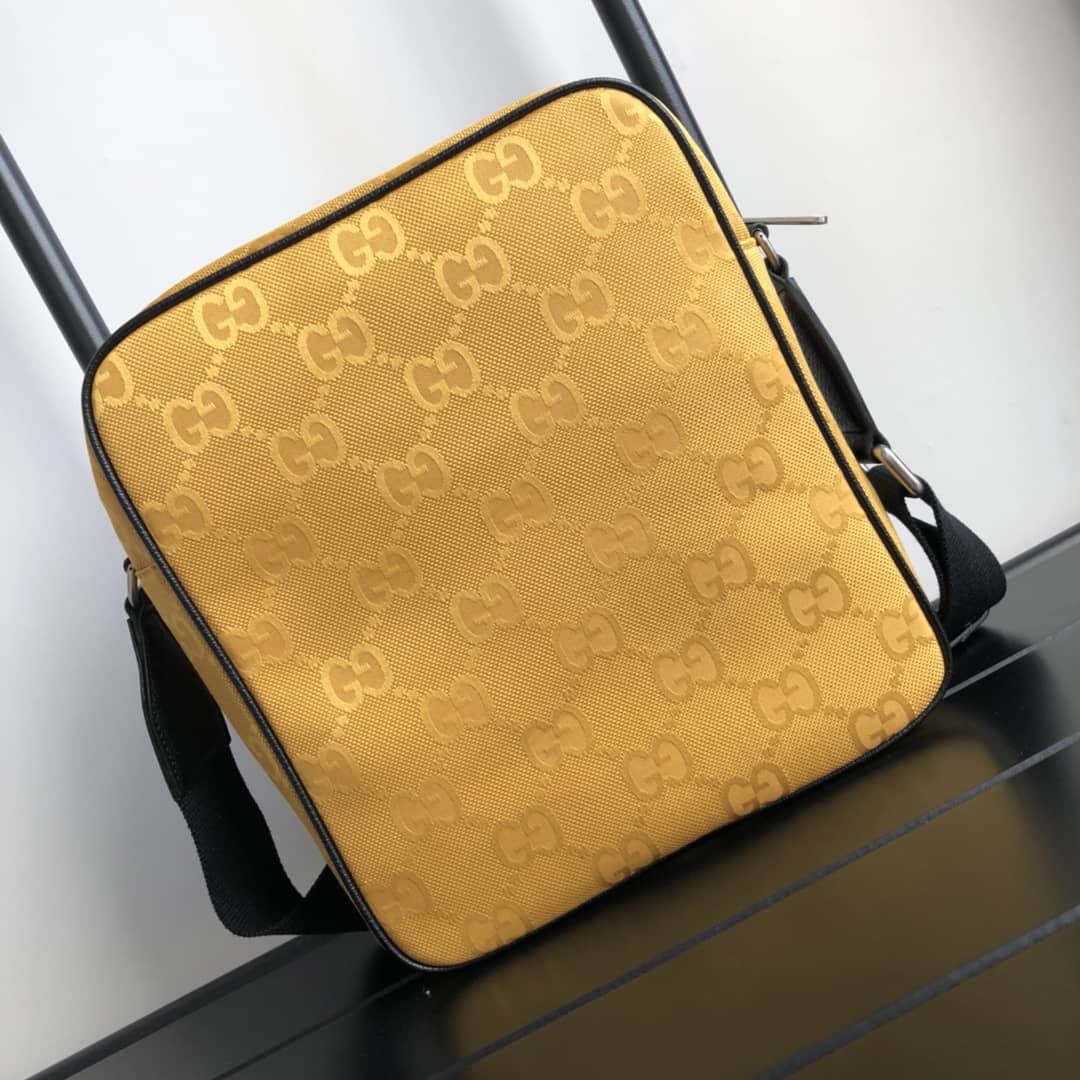 Gvc*1 H9hbn Off The Grid Bag Replica Yellow 625858