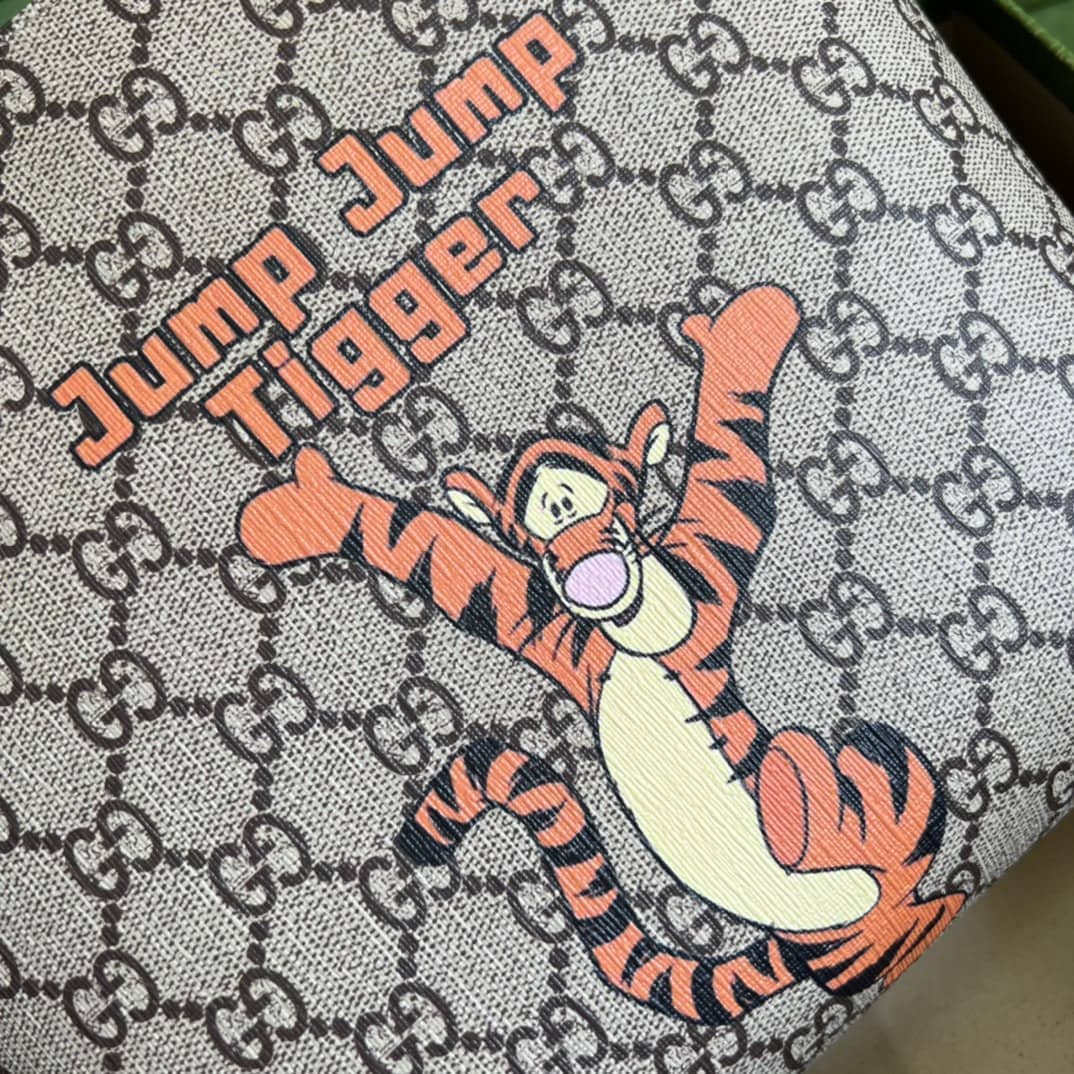 Gvc*1 Children Jump Tigger Tote 410812 Replica Bag