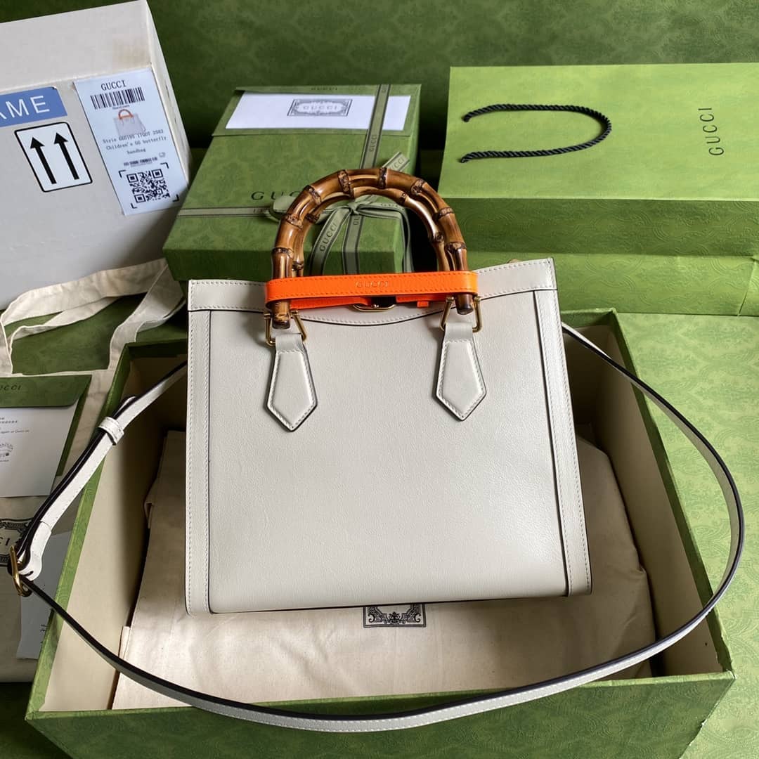 Gvc*1 Diana Small Tote Replica 660195